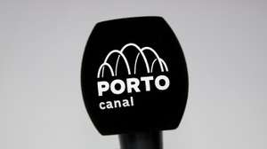 Logotipo do Porto Canal, Lisboa, 10 de fevereiro de 2016, ANTÓNIO COTRIM/LUSA