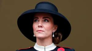 National Service Of Remembrance At The Cenotaph