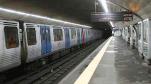 Estação do Metro de Lisboa