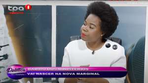 Tânia de Carvalho Angola