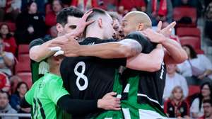 Sporting voleibol