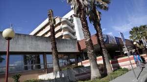 Hospital Garcia de Orta, em Almada, 30 de janeiro de 2014. MÁRIO CRUZ/LUSA