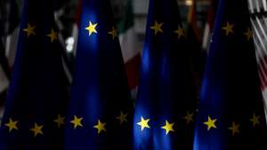 Bandeira da União Europeia