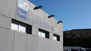 Hospital Espírito Santo, Évora