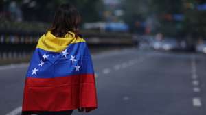Bandeira Venezuela