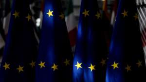 Bandeira da União Europeia