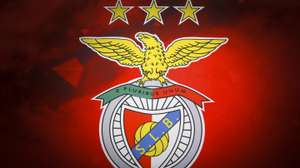 Emblema do Sport Lisboa e Benfica, no estádio da Luz em Lisboa, 02 de janeiro de2018, MANUEL DE ALMEIDA / LUSA