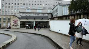 Hospital São João, Porto
