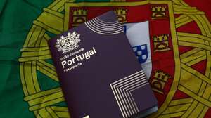 Passaporte português