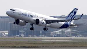 Airbus A320 - Guillaume Horcajuelo - LUSA