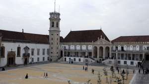 Universidade de Combra - PAULO NOVAIS - LUSA