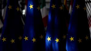 Bandeira da União Europeia