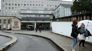 Hospital São João, Porto
