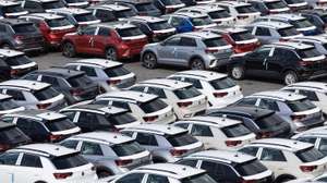 Quatro listas concorrentes nas eleições para a CT da Autoeuropa que decorrem hoje e sexta-feira