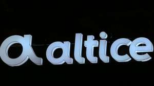 Logotipo da Altice