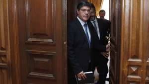 Eurico Brilhante Dias (PS) na Assembleia da República