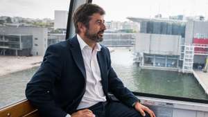 Tiago Pitta e Cunha, CEO do Oceanário de Lisboa e presidente executivo da Fundação Oceano Azul.