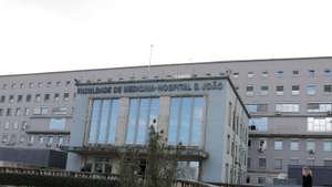As aulas da Faculdade de Medicina da Universidade do Porto (FMUP) estão suspensas devido ao Covid-19, anunciou aquela instituição de ensino, que vai procurar “mitigar” o impacto desta decisão nos seus alunos, 08 Março 2020. ESTELA SILVA/LUSA