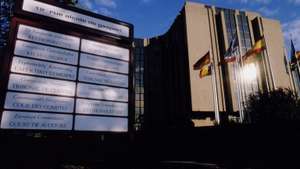 THE EUROPEAN COURT OF AUDITORS IN LUXEMBOURG