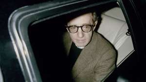 Realizador Woody Allen
