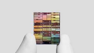 IBM chip menos de um nanômetro