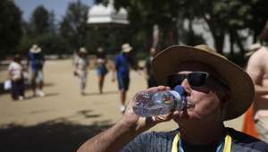 Onda de calor no Alentejo