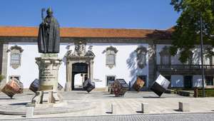 Museu de Lamego, 20 de setembro de 2017. OCTÁVIO PASSOS / LUSA