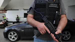 Agente da Polícia Judiciária