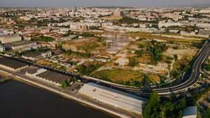VIC Properties projeto de loteamento da área norte (Loteamento A) do Plano de Pormenor da Matinha,