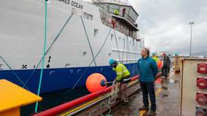 Navio Azores Ocean
