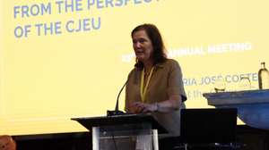 Juíza Maria José Costeira nomeada vice-presidente do Tribunal Geral da UE