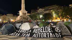 protestos pela habitação Lisboa