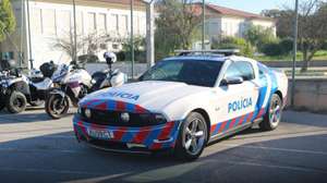 PSP Faro