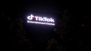 epa13065429 General view of the TikTok Entertainment Centre in Sydney, Australia, 25 June 2026 (issued 26 June 2026).  EPA/ AUSTRALIA AND NEW ZEALAND OUT