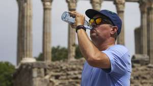 Onda de calor em Portugal