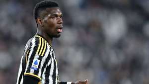 epa10855201 (FILE) A file photograph dated 14 May 2023 shows Juventus&#039; Paul Pogba reacting during the Italian Serie A soccer match Juventus FC vs US Cremonese at the Allianz Stadium in Turin, Italy, re-issued 11 September 2023. Juventus released a statement on 11 September 2023, that Paul Pogba was provisionally suspended after testing positive for testosterone.  EPA/ALESSANDRO DI MARCO