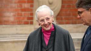 Rainha emérita Margarida II