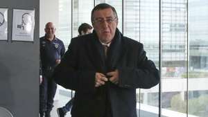 Operação Fizz: Juiz Carlos Alexandre após audição no Campus de Justiça