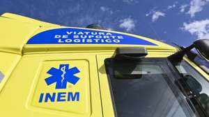 O PT EMT do INEM é certificado pela OMS desde março de 2019. Esta certificação garante padrões de qualidade e estandardização internacionais que permitem ao INEM e aos seus profissionais atuar em missões internacionais de auxílio em cenários de catástrofes e acidentes graves, sob a égide da OMS e das Nações Unidas (ONU), bem como facilita a integração desta estrutura do INEM no Mecanismo Europeu de Proteção Civil, Mafra, 17 de dezembro de 2024. CARLOS BARROSO/LUSA