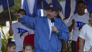 Presidente da Nicarágua, Daniel Ortega