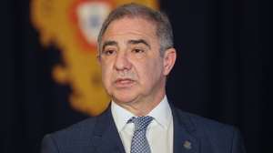 Presidente do Governo Regional dos Açores, José Manuel Bolieiro
