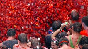 TOMATINA 2025