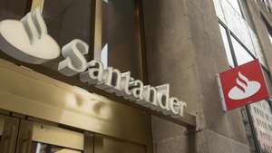 Banco Santander, sede em Boston, Massachusetts, EUA, 18 de julho de 2017