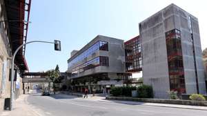 Universidade da Beira Interior, na Covilhã, 08 de setembro de 2017. ANTÓNIO JOSÉ/LUSA
