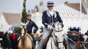As XLIV Feira Nacional do Cavalo e XXI Feira Internacional do Cavalo Lusitano, integradas na Feira de S. Martinho e promovidas pela Câmara Municipal da Golegã, decorrem até 11 de novembro. Golegã, 9 novembro 2019. PAULO CUNHA/LUSA