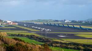 Base das Lajes