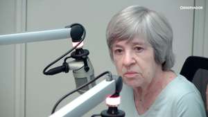 Helena Roseta no programa Direto ao Assunto na rádio do Observador