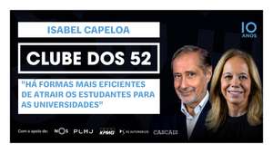 Capa do programa