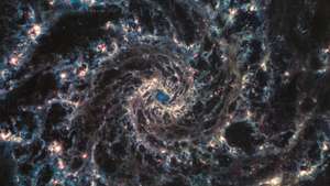 PHANGS JWST First Results NASA