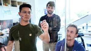 Patrick Hsu, Nick Perry and Matt Durrant, Arc Institute